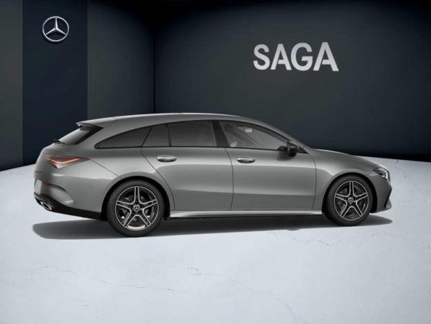 MERCEDES-BENZ CLA Shooting Brake CLA 180 Shooting Brake  CLA 180 Shooting Brake Star Edition