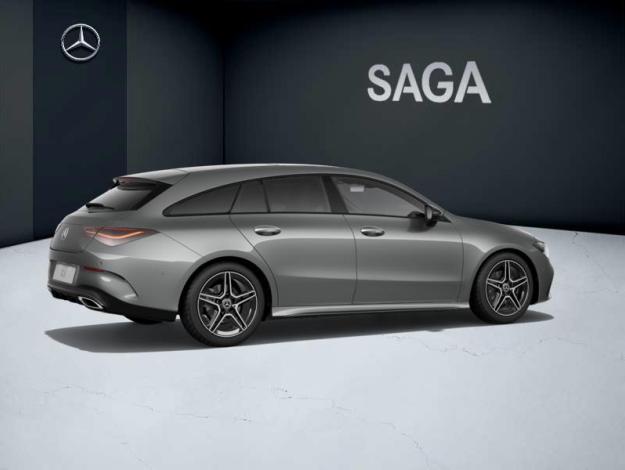 MERCEDES-BENZ CLA Shooting Brake CLA 180 Shooting Brake  CLA 180 Shooting Brake Star Edition