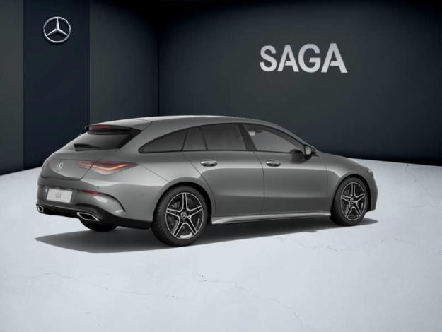 MERCEDES-BENZ CLA Shooting Brake CLA 180 Shooting Brake  CLA 180 Shooting Brake Star Edition