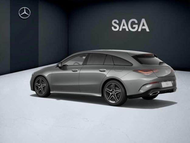 MERCEDES-BENZ CLA Shooting Brake CLA 180 Shooting Brake  CLA 180 Shooting Brake Star Edition