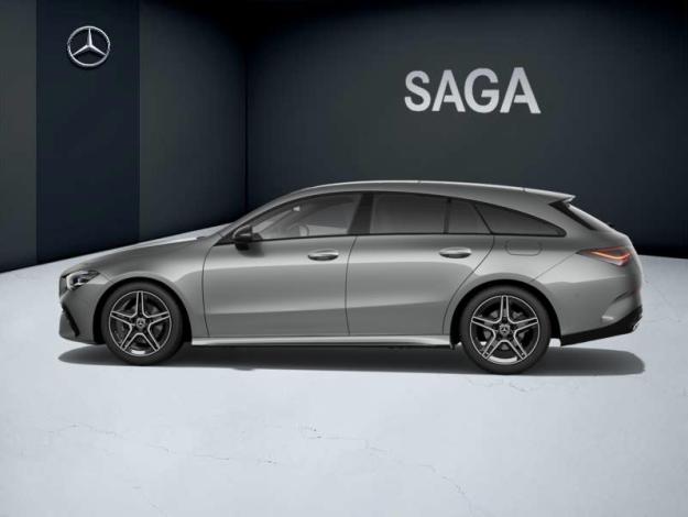 MERCEDES-BENZ CLA Shooting Brake CLA 180 Shooting Brake  CLA 180 Shooting Brake Star Edition