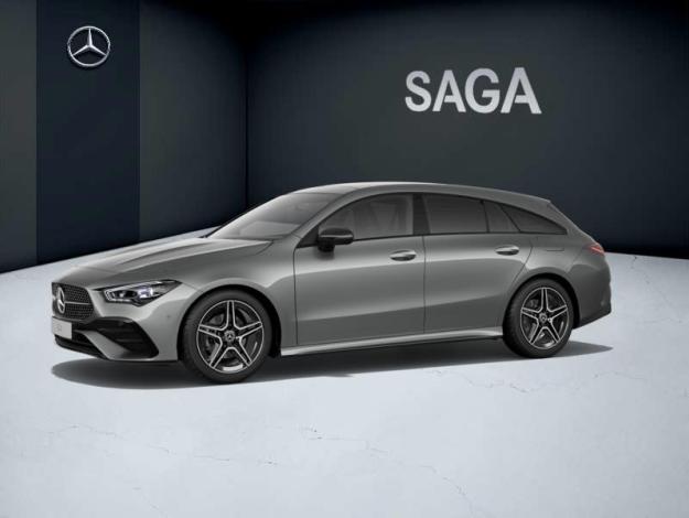 MERCEDES-BENZ CLA Shooting Brake CLA 180 Shooting Brake  CLA 180 Shooting Brake Star Edition