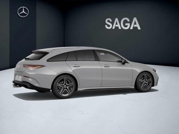 MERCEDES-BENZ CLA Shooting Brake CLA 180 d Shooting Brake  CLA 180 d Shooting Brake AMG Line