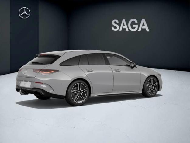 MERCEDES-BENZ CLA Shooting Brake CLA 180 d Shooting Brake  CLA 180 d Shooting Brake AMG Line