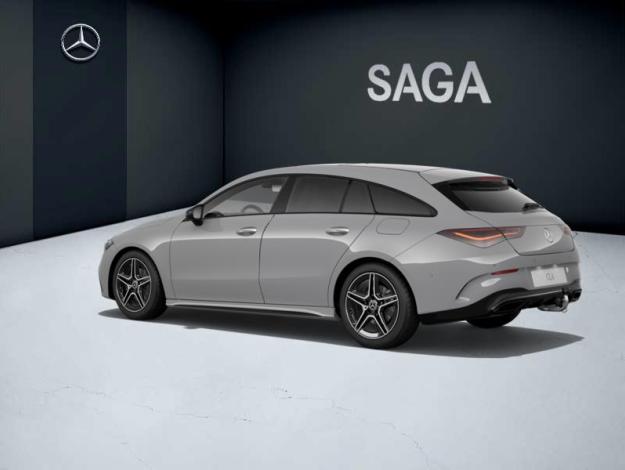 MERCEDES-BENZ CLA Shooting Brake CLA 180 d Shooting Brake  CLA 180 d Shooting Brake AMG Line