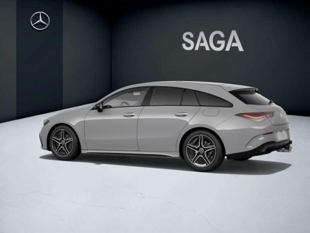 MERCEDES-BENZ CLA Shooting Brake CLA 180 d Shooting Brake  CLA 180 d Shooting Brake AMG Line