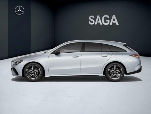MERCEDES-BENZ CLA Shooting Brake CLA 180 d Shooting Brake  CLA 180 d Shooting Brake AMG Line