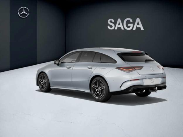 MERCEDES-BENZ CLA Shooting Brake CLA 180 d Shooting Brake  CLA 180 d Shooting Brake AMG Line