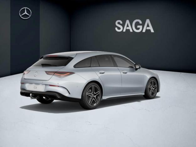 MERCEDES-BENZ CLA Shooting Brake CLA 180 d Shooting Brake  CLA 180 d Shooting Brake AMG Line