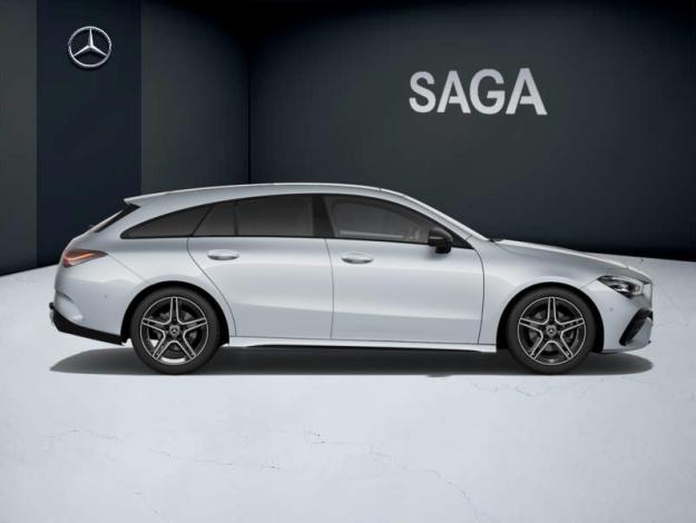 MERCEDES-BENZ CLA Shooting Brake CLA 180 d Shooting Brake  CLA 180 d Shooting Brake AMG Line
