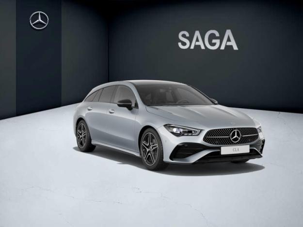 MERCEDES-BENZ CLA Shooting Brake CLA 180 d Shooting Brake  CLA 180 d Shooting Brake AMG Line