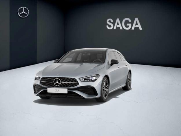 MERCEDES-BENZ CLA Shooting Brake CLA 180 d Shooting Brake  CLA 180 d Shooting Brake AMG Line