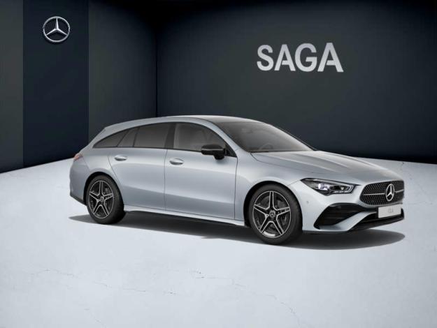 MERCEDES-BENZ CLA Shooting Brake CLA 180 d Shooting Brake  CLA 180 d Shooting Brake AMG Line