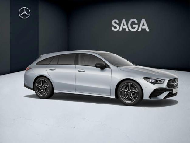 MERCEDES-BENZ CLA Shooting Brake CLA 180 d Shooting Brake  CLA 180 d Shooting Brake AMG Line