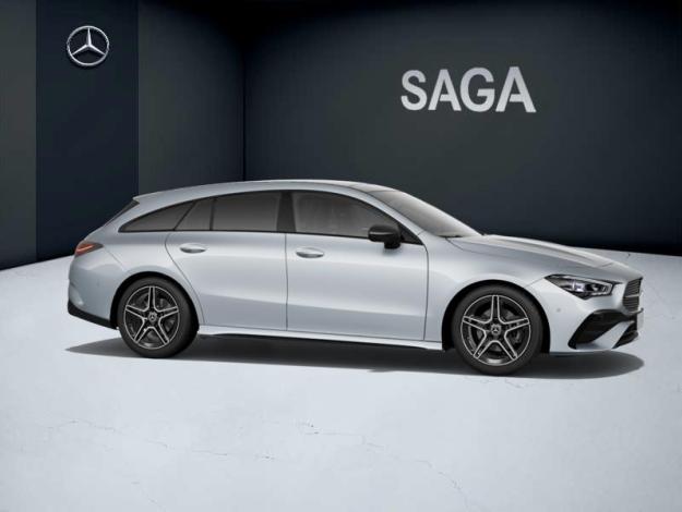 MERCEDES-BENZ CLA Shooting Brake CLA 180 d Shooting Brake  CLA 180 d Shooting Brake AMG Line