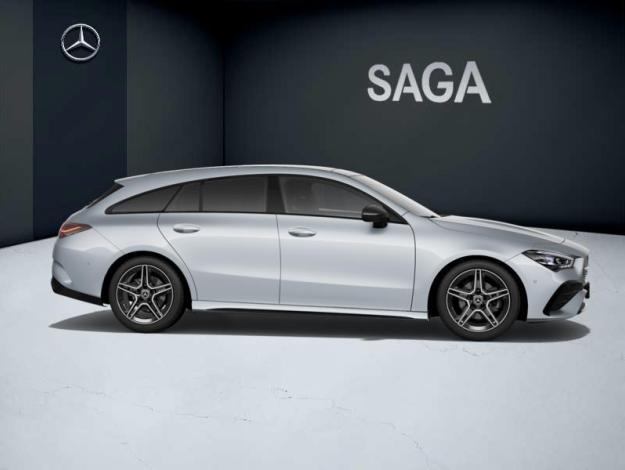 MERCEDES-BENZ CLA Shooting Brake CLA 180 d Shooting Brake  CLA 180 d Shooting Brake AMG Line