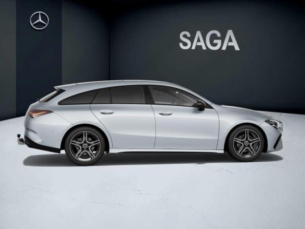 MERCEDES-BENZ CLA Shooting Brake CLA 180 d Shooting Brake  CLA 180 d Shooting Brake AMG Line