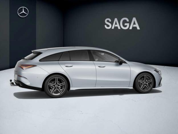 MERCEDES-BENZ CLA Shooting Brake CLA 180 d Shooting Brake  CLA 180 d Shooting Brake AMG Line