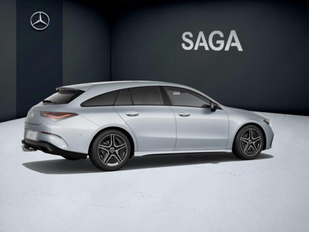 MERCEDES-BENZ CLA Shooting Brake CLA 180 d Shooting Brake  CLA 180 d Shooting Brake AMG Line