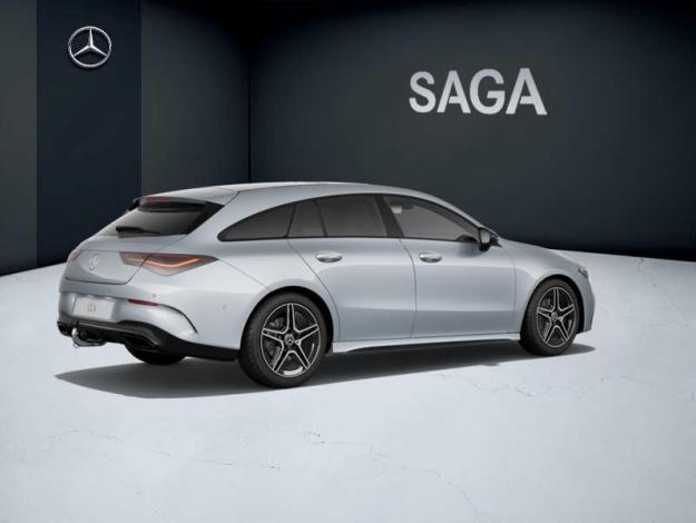 MERCEDES-BENZ CLA Shooting Brake CLA 180 d Shooting Brake  CLA 180 d Shooting Brake AMG Line