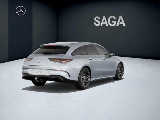 MERCEDES-BENZ CLA Shooting Brake CLA 180 d Shooting Brake  CLA 180 d Shooting Brake AMG Line