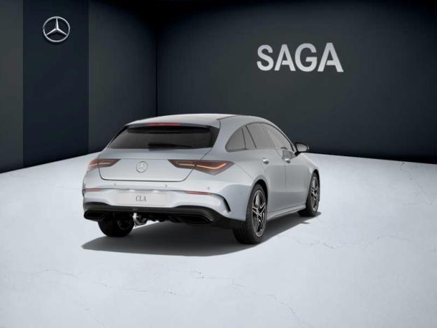 MERCEDES-BENZ CLA Shooting Brake CLA 180 d Shooting Brake  CLA 180 d Shooting Brake AMG Line