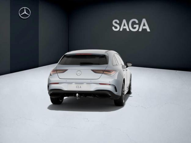 MERCEDES-BENZ CLA Shooting Brake CLA 180 d Shooting Brake  CLA 180 d Shooting Brake AMG Line
