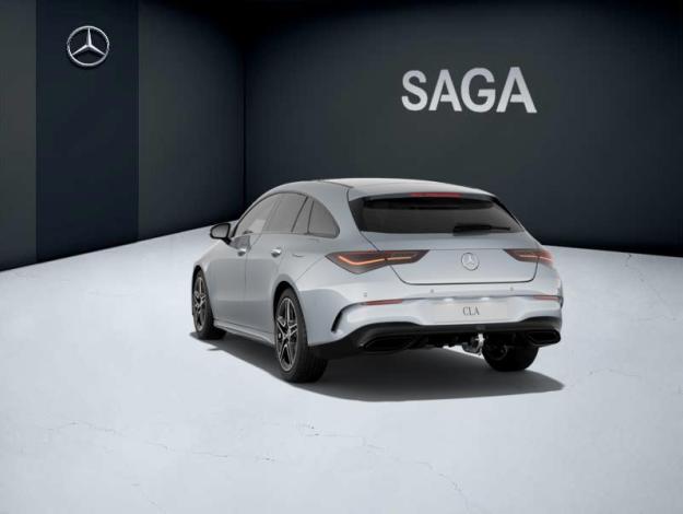 MERCEDES-BENZ CLA Shooting Brake CLA 180 d Shooting Brake  CLA 180 d Shooting Brake AMG Line