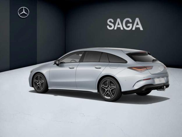 MERCEDES-BENZ CLA Shooting Brake CLA 180 d Shooting Brake  CLA 180 d Shooting Brake AMG Line
