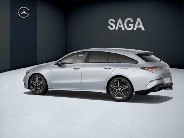 MERCEDES-BENZ CLA Shooting Brake CLA 180 d Shooting Brake  CLA 180 d Shooting Brake AMG Line