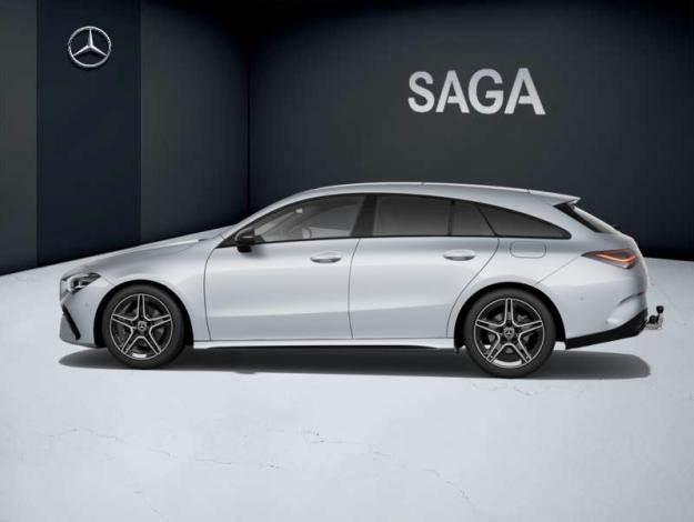MERCEDES-BENZ CLA Shooting Brake CLA 180 d Shooting Brake  CLA 180 d Shooting Brake AMG Line