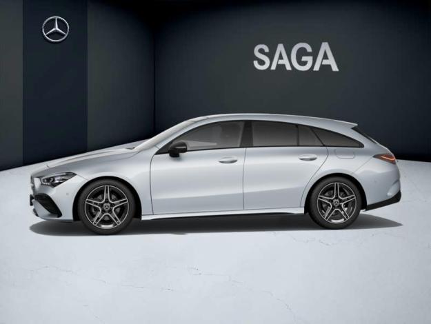 MERCEDES-BENZ CLA Shooting Brake CLA 180 d Shooting Brake  CLA 180 d Shooting Brake AMG Line