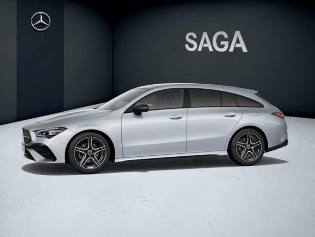 MERCEDES-BENZ CLA Shooting Brake CLA 180 d Shooting Brake  CLA 180 d Shooting Brake AMG Line