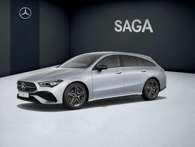 MERCEDES-BENZ CLA Shooting Brake CLA 180 d Shooting Brake  CLA 180 d Shooting Brake AMG Line