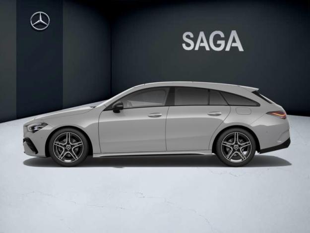 MERCEDES-BENZ CLA Shooting Brake CLA 180 d Shooting Brake  CLA 180 d Shooting Brake AMG Line