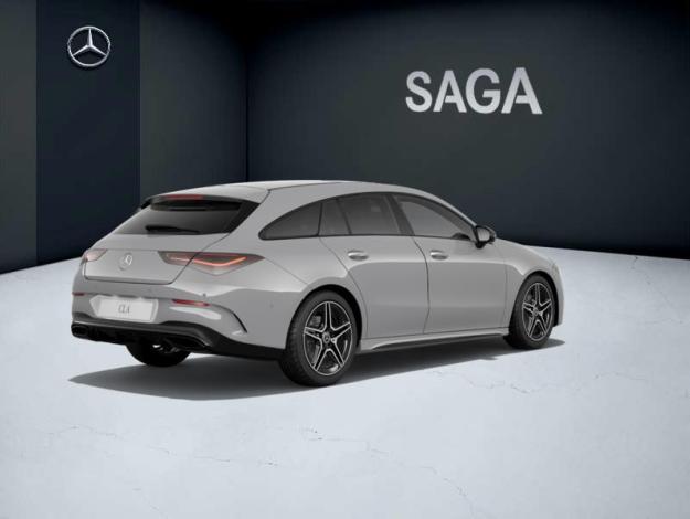 MERCEDES-BENZ CLA Shooting Brake CLA 180 d Shooting Brake  CLA 180 d Shooting Brake AMG Line