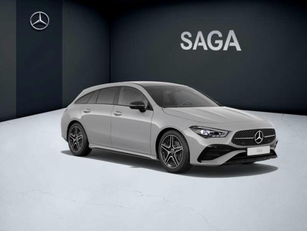 MERCEDES-BENZ CLA Shooting Brake CLA 180 d Shooting Brake  CLA 180 d Shooting Brake AMG Line