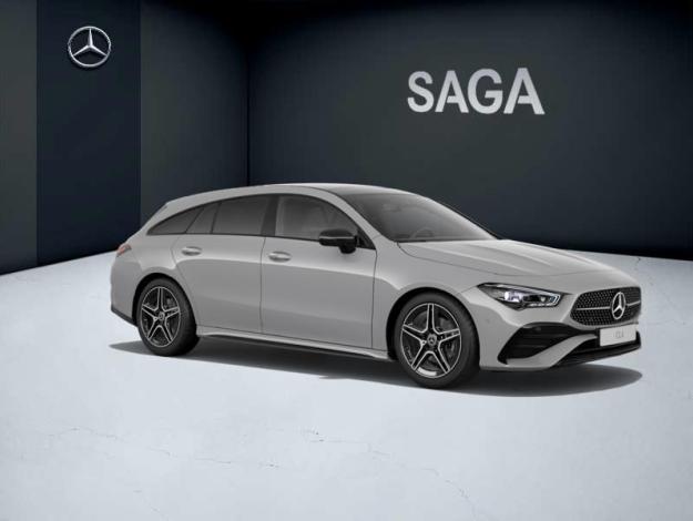MERCEDES-BENZ CLA Shooting Brake CLA 180 d Shooting Brake  CLA 180 d Shooting Brake AMG Line