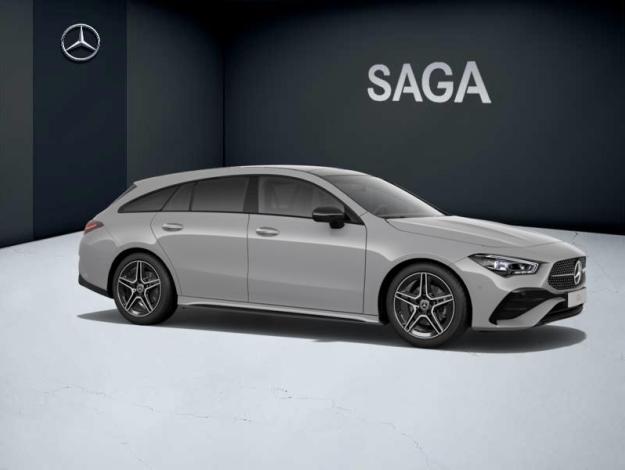 MERCEDES-BENZ CLA Shooting Brake CLA 180 d Shooting Brake  CLA 180 d Shooting Brake AMG Line