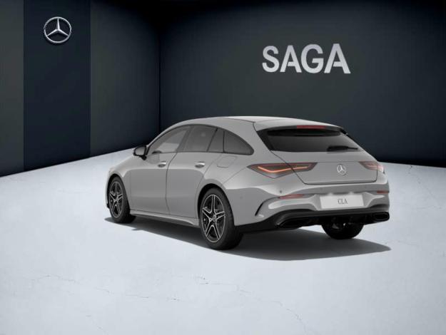 MERCEDES-BENZ CLA Shooting Brake CLA 180 d Shooting Brake  CLA 180 d Shooting Brake AMG Line