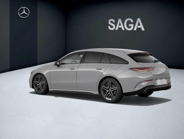 MERCEDES-BENZ CLA Shooting Brake CLA 180 d Shooting Brake  CLA 180 d Shooting Brake AMG Line