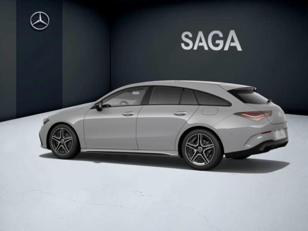 MERCEDES-BENZ CLA Shooting Brake CLA 180 d Shooting Brake  CLA 180 d Shooting Brake AMG Line