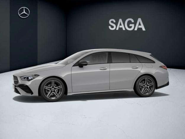 MERCEDES-BENZ CLA Shooting Brake CLA 180 d Shooting Brake  CLA 180 d Shooting Brake AMG Line