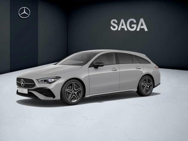 MERCEDES-BENZ CLA Shooting Brake CLA 180 d Shooting Brake  CLA 180 d Shooting Brake AMG Line