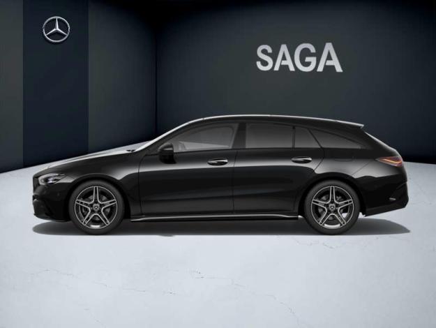 MERCEDES-BENZ CLA Shooting Brake CLA 180 d Shooting Brake  CLA 180 d Shooting Brake AMG Line