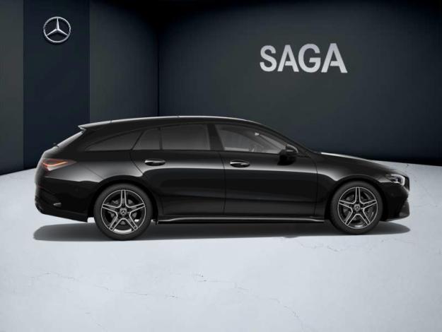 MERCEDES-BENZ CLA Shooting Brake CLA 180 d Shooting Brake  CLA 180 d Shooting Brake AMG Line