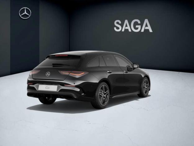 MERCEDES-BENZ CLA Shooting Brake CLA 180 d Shooting Brake  CLA 180 d Shooting Brake AMG Line