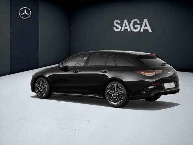 MERCEDES-BENZ CLA Shooting Brake CLA 180 d Shooting Brake  CLA 180 d Shooting Brake AMG Line