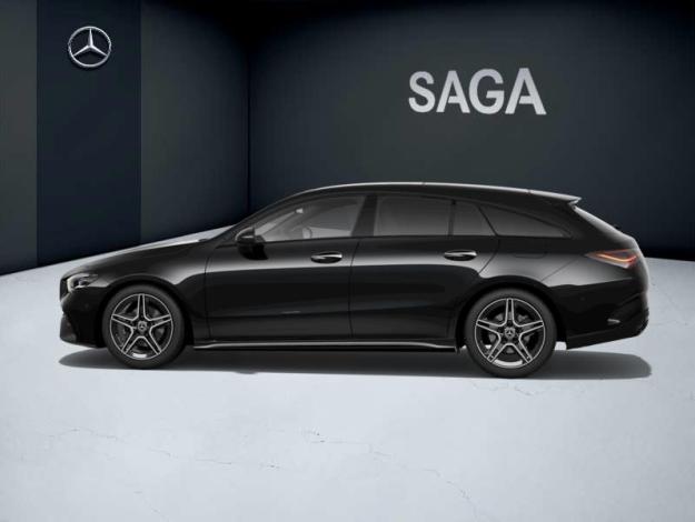 MERCEDES-BENZ CLA Shooting Brake CLA 180 d Shooting Brake  CLA 180 d Shooting Brake AMG Line
