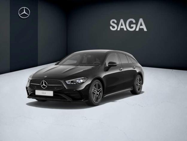 MERCEDES-BENZ CLA Shooting Brake CLA 180 d Shooting Brake  CLA 180 d Shooting Brake AMG Line